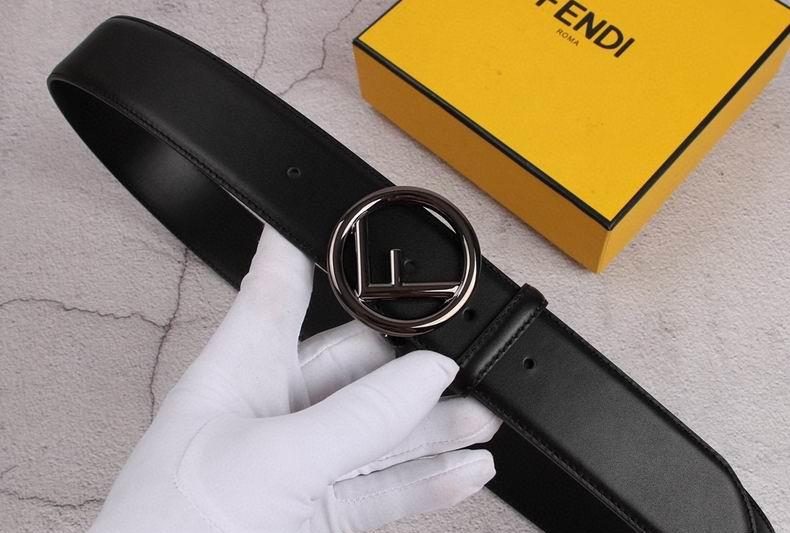 Replica Fendi Belt 38mmX95-125cm 8L02