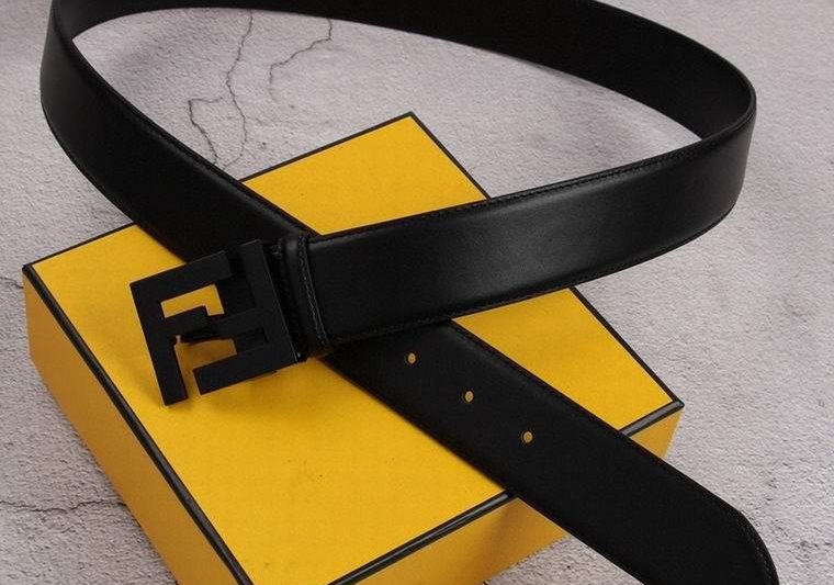 Replica Fendi Belt 38mmX95-125cm 7D121