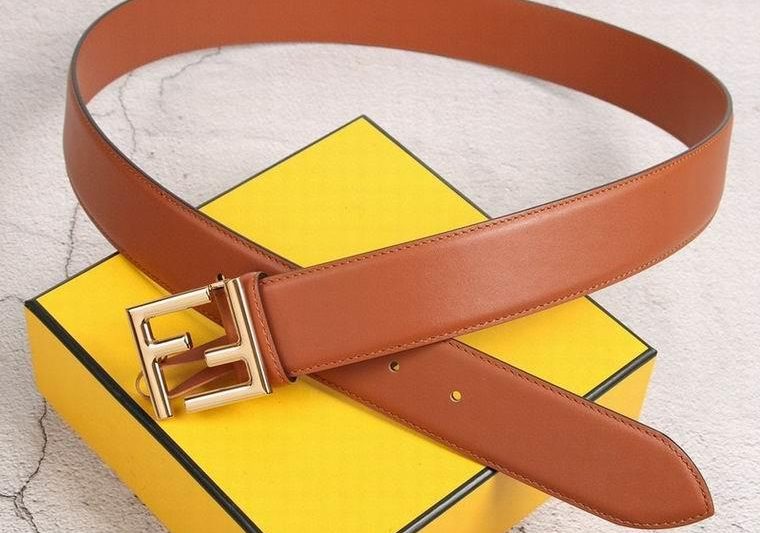Replica Fendi Belt 38mmX95-125cm 7D120