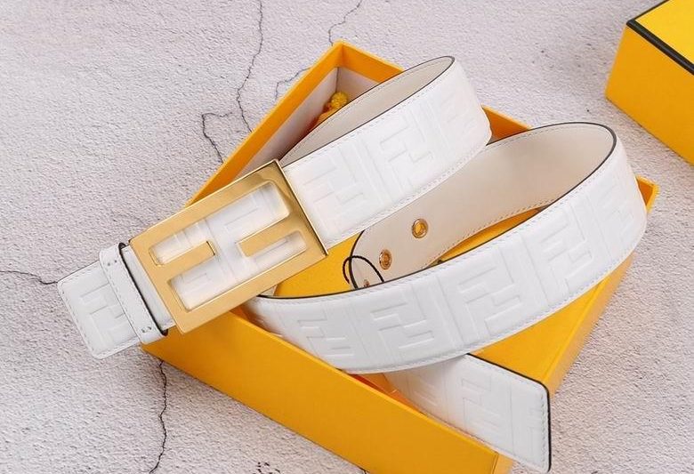 Replica Fendi Belt 38mmX95-125cm 7D116