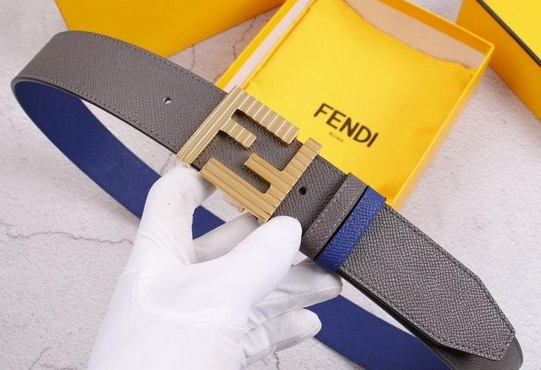 Replica Fendi Belt 38mmX95-125cm 7D110