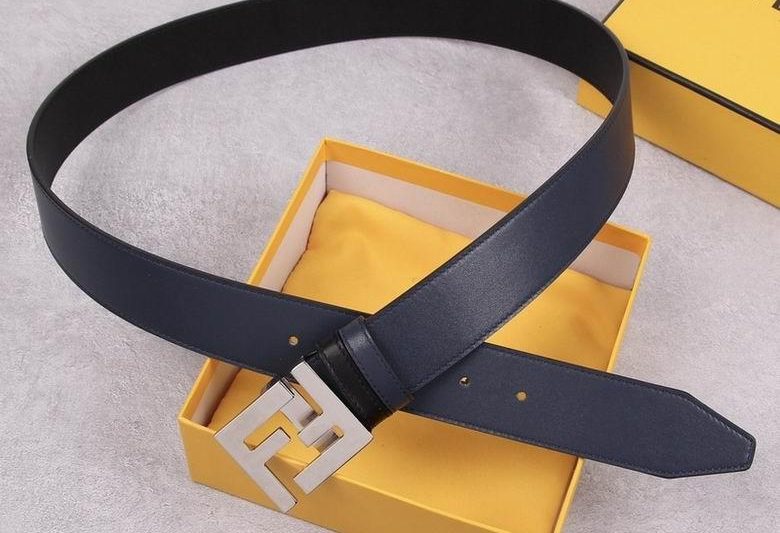 Replica Fendi Belt 38mmX95-125cm 7D109
