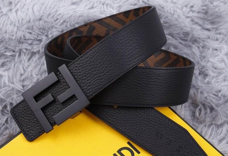 Replica Fendi Belt 38mmX95-125cm 7D105