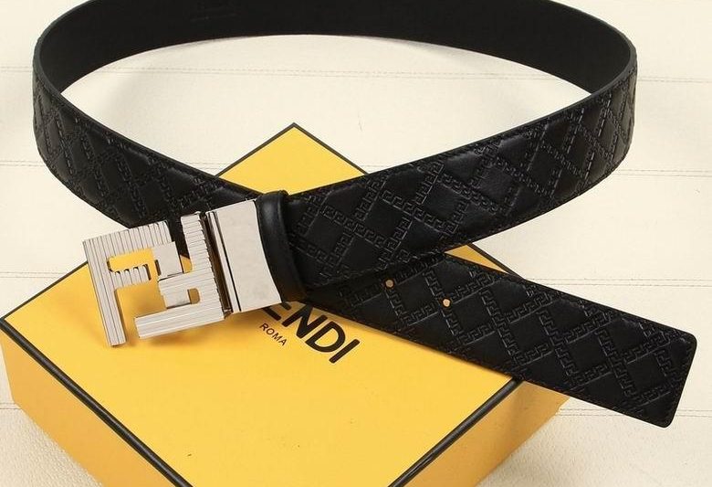 Replica Fendi Belt 38mmX95-125cm 7D102