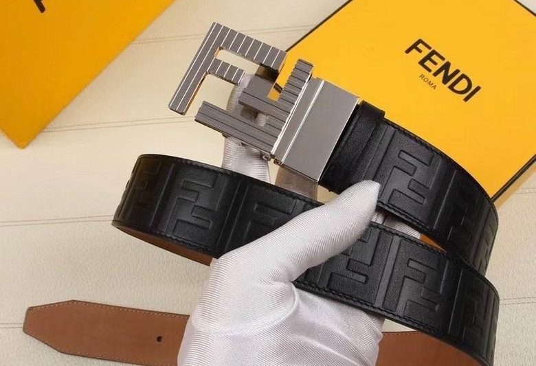 Replica Fendi Belt 38mmX95-125cm 7D101