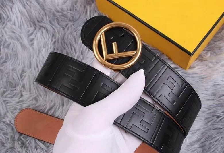 Replica Fendi Belt 38mmX95-125cm 7D98