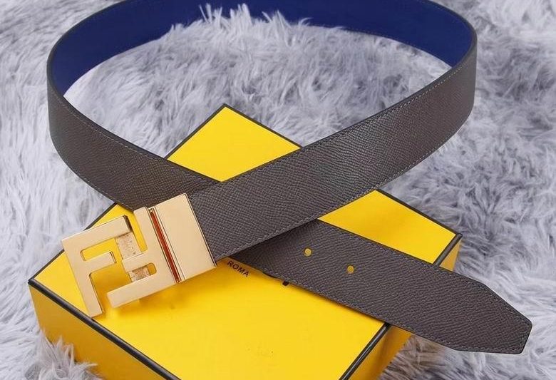 Replica Fendi Belt 38mmX95-125cm 7D97