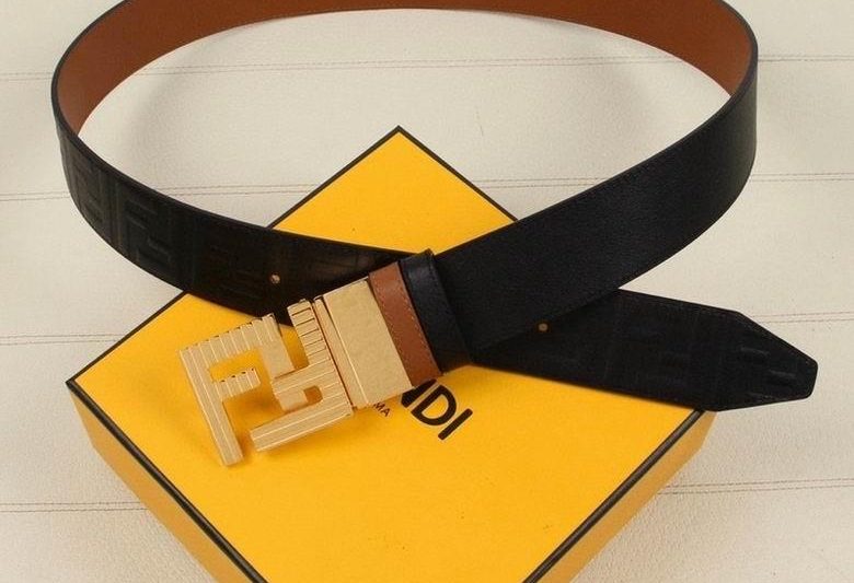 Replica Fendi Belt 38mmX95-125cm 7D95