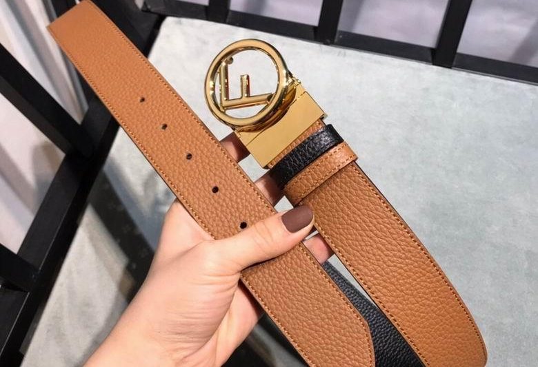 Replica Fendi Belt 38mmX95-125cm 7D86