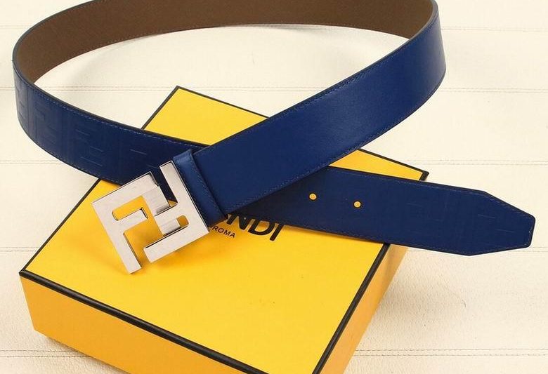 Replica Fendi Belt 38mmX95-125cm 7D66