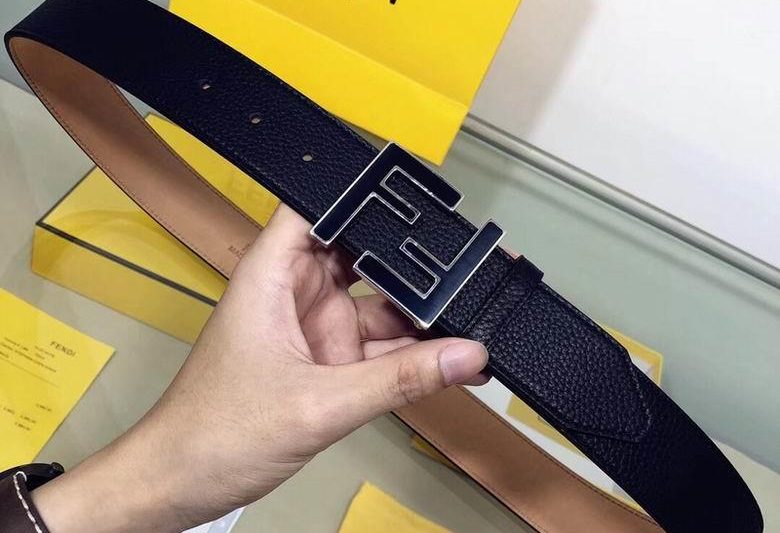 Replica Fendi Belt 38mmX95-125cm 7D48