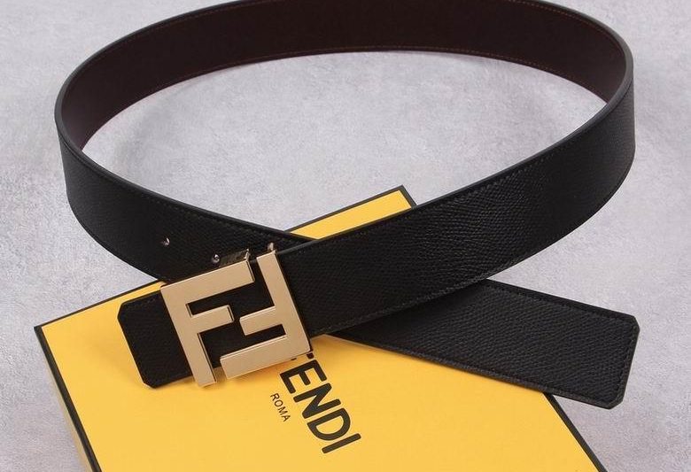 Replica Fendi Belt 38mmX95-125cm 7D30