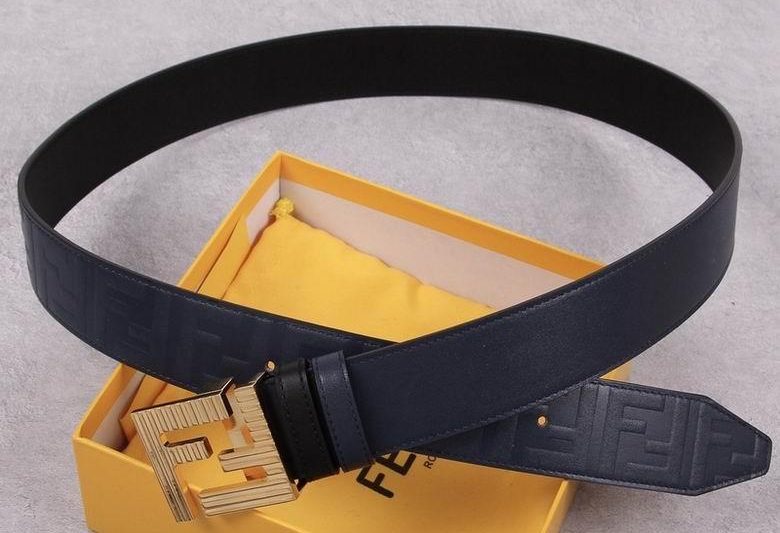 Replica Fendi Belt 38mmX95-125cm 7D26
