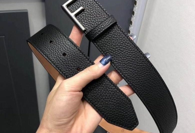 Replica Fendi Belt 38mmX95-125cm 7D23