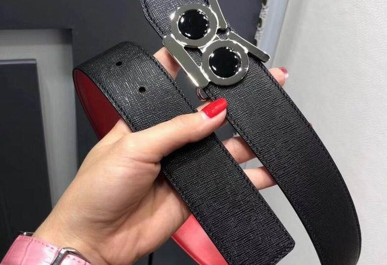 Replica Fendi Belt 38mmX95-125cm 7D20