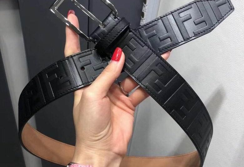 Replica Fendi Belt 38mmX95-125cm 7D16