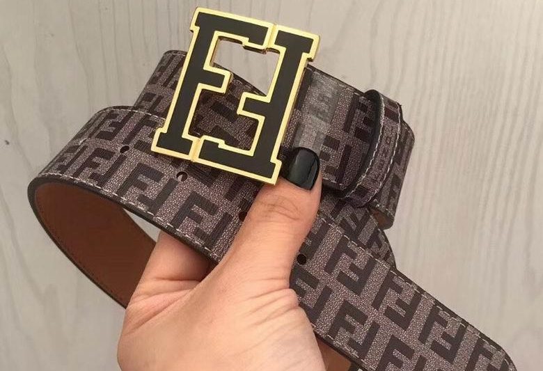 Replica Fendi Belt 38mmX95-125cm 7D05