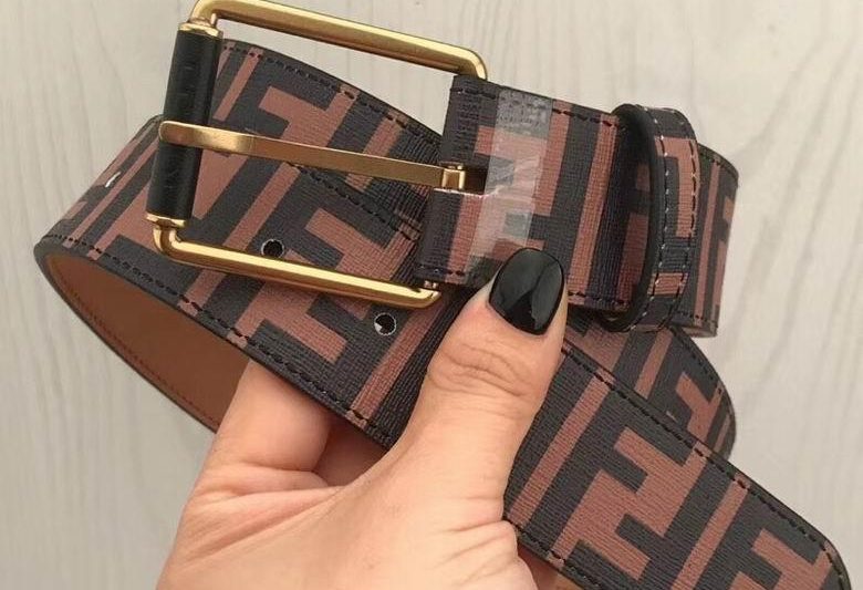 Replica Fendi Belt 38mmX95-125cm 7D04