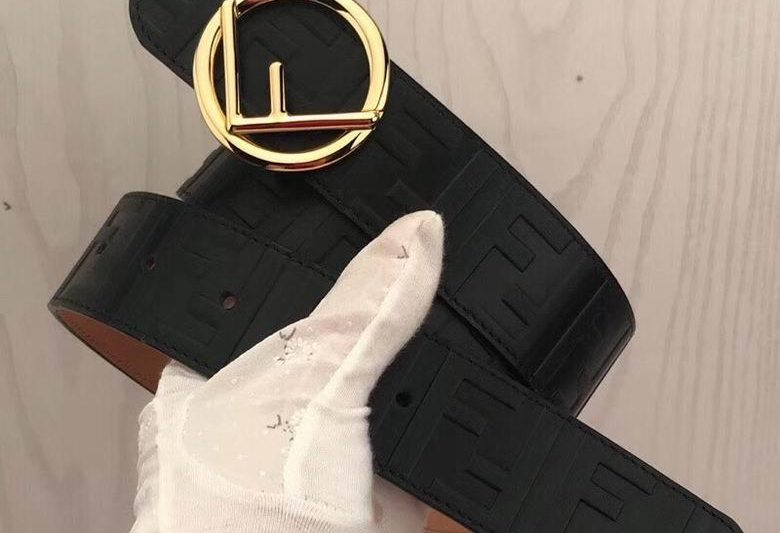 Replica Fendi Belt 38mmX95-125cm 7D03