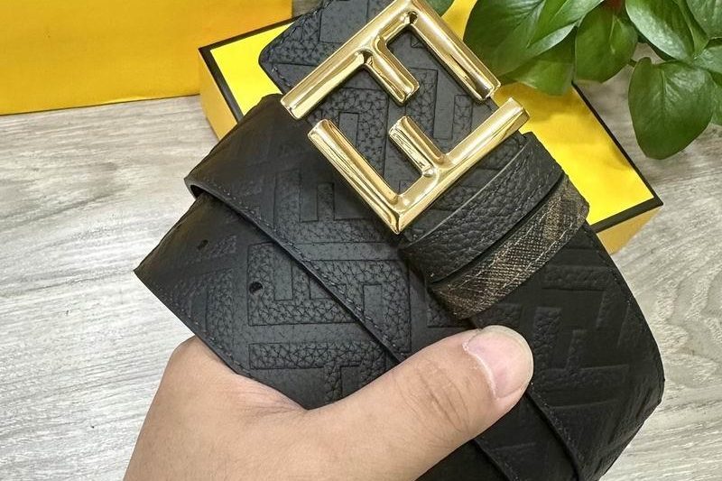 Replica Fendi belt 40mmX100-125cm 8L144