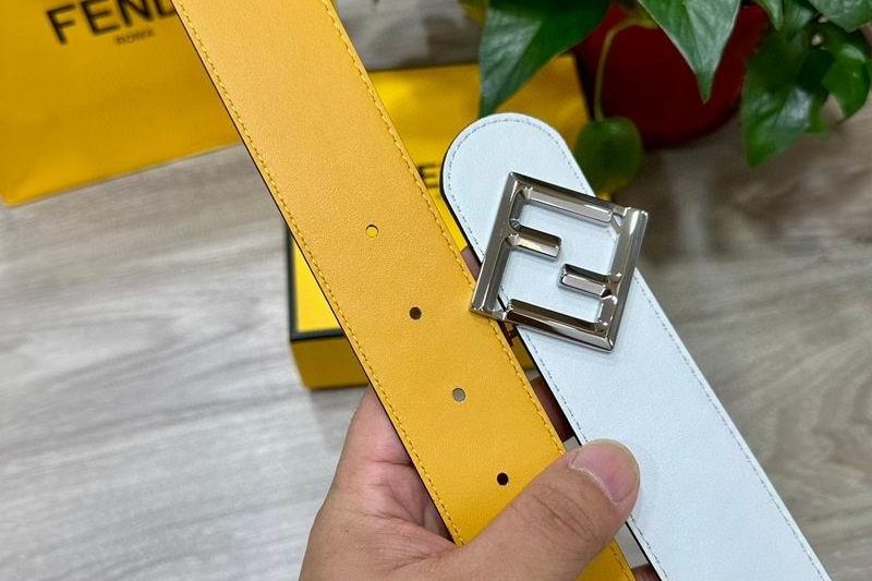 Replica Fendi belt 40mmX100-125cm 8L139