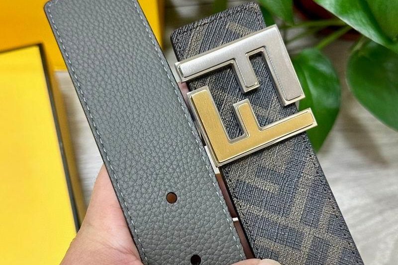 Replica Fendi belt 40mmX100-125cm 8L135