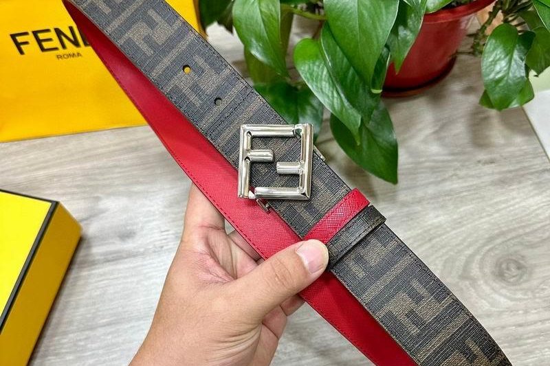 Replica Fendi belt 40mmX100-125cm 8L131