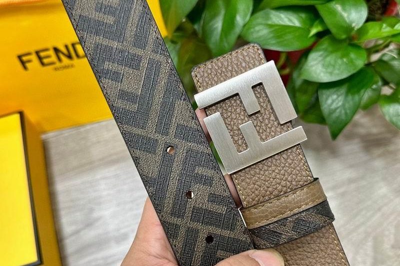 Replica Fendi belt 40mmX100-125cm 8L129