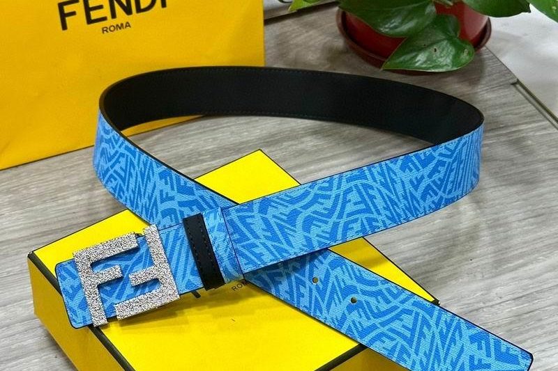 Replica Fendi belt 40mmX100-125cm  8L124