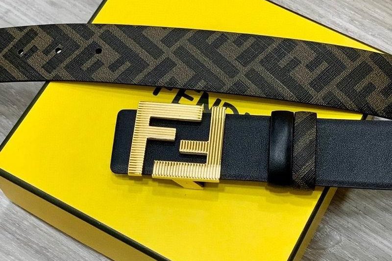 Replica Fendi belt 40mmX100-125cm  8L120