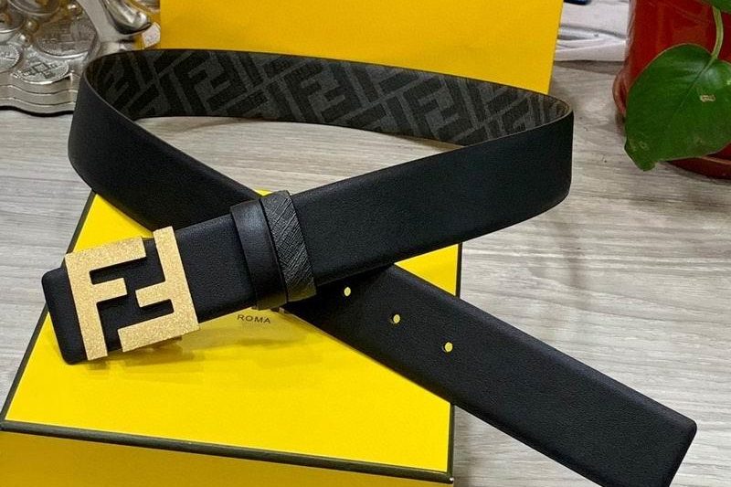 Replica Fendi belt 40mmX100-125cm  8L119