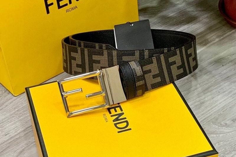 Replica Fendi belt 40mmX100-125cm  8L115