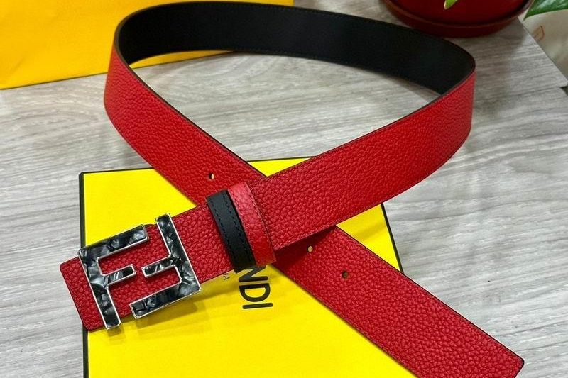Replica Fendi belt 40mmX100-125cm  8L113