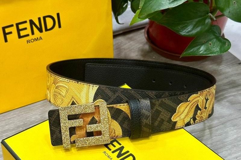 Replica Fendi belt 40mmX100-125cm  8L112