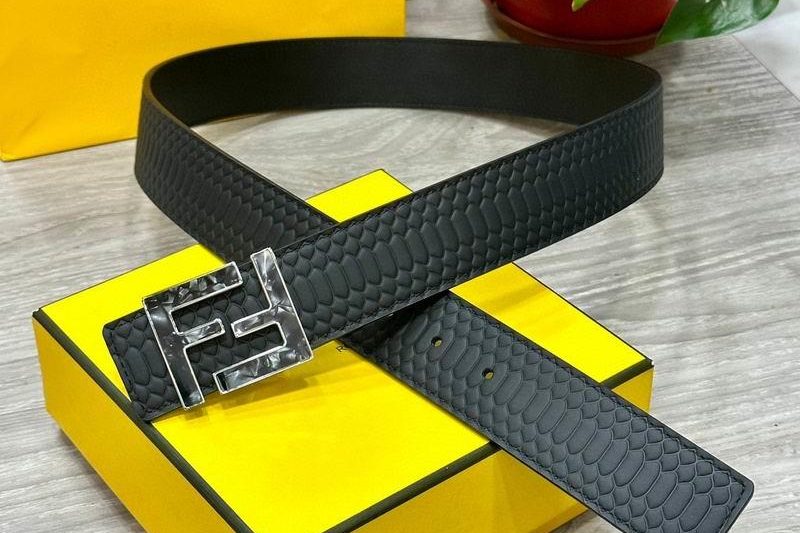 Replica Fendi belt 40mmX100-125cm  8L110