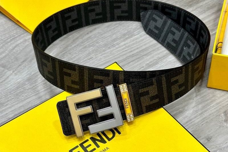 Replica Fendi belt 40mmX100-125cm  8L109