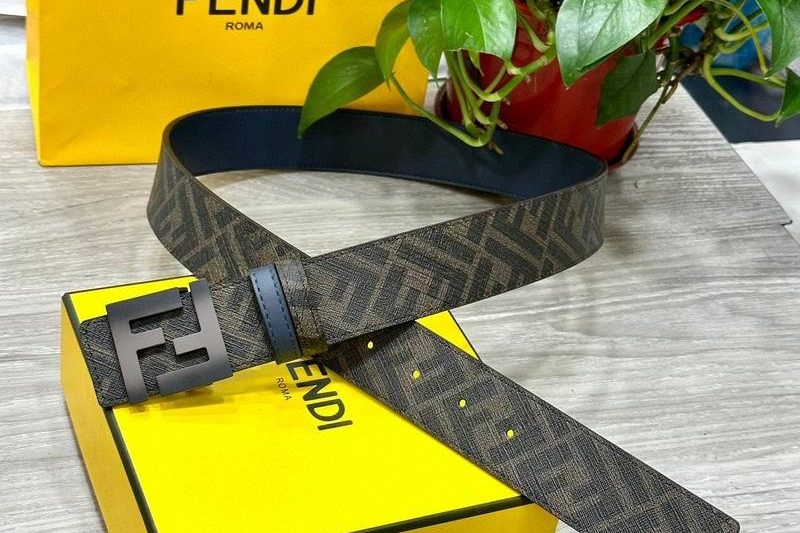 Replica Fendi belt 40mmX100-125cm  8L100