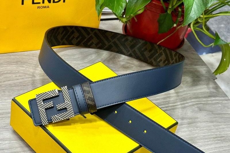 Replica Fendi belt 40mmX100-125cm  8L98