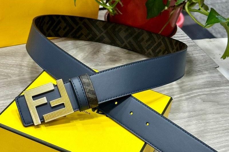 Replica Fendi belt 40mmX100-125cm  8L97
