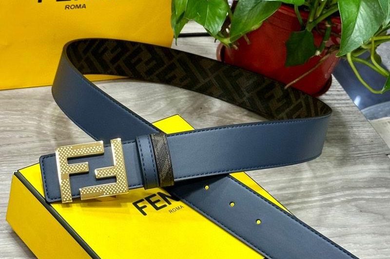 Replica Fendi belt 40mmX100-125cm  8L96