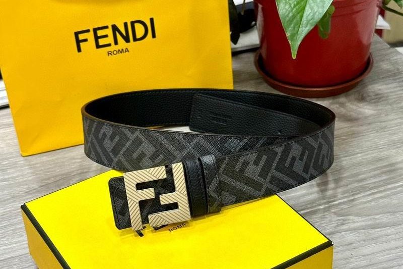 Replica Fendi belt 40mmX100-125cm  8L95