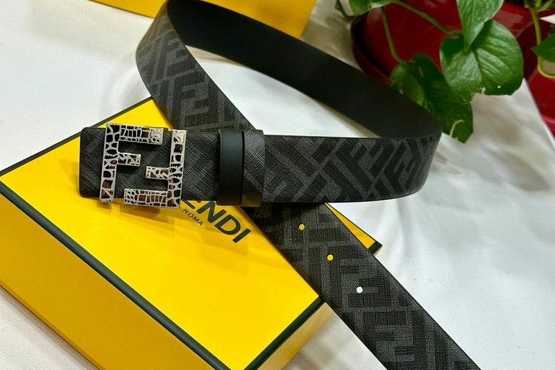 Replica Fendi belt 40mmX100-125cm  8L90