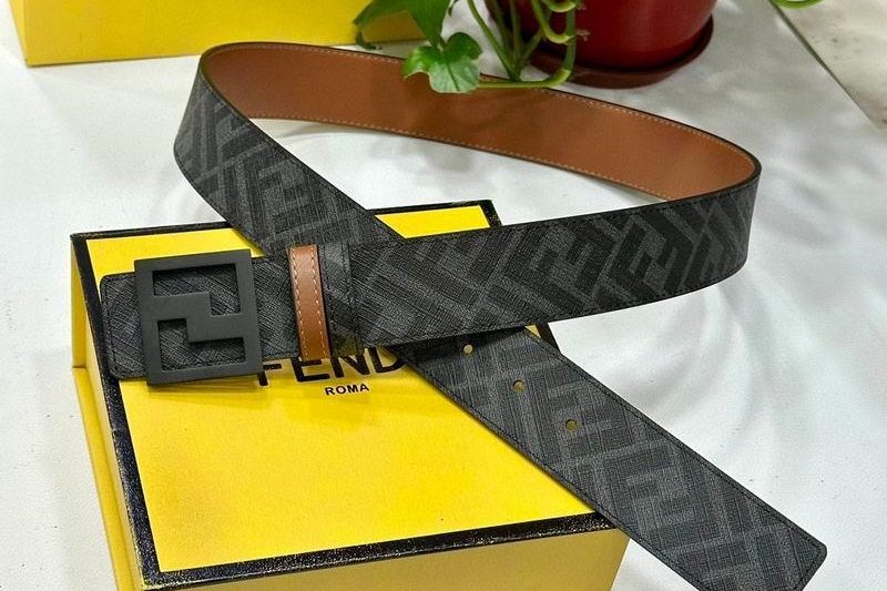 Replica Fendi belt 40mmX100-125cm  8L87