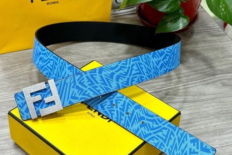 Replica Fendi belt 40mmX100-125cm  8L84