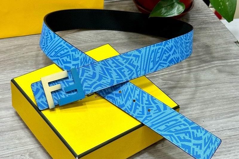Replica Fendi belt 40mmX100-125cm  8L83