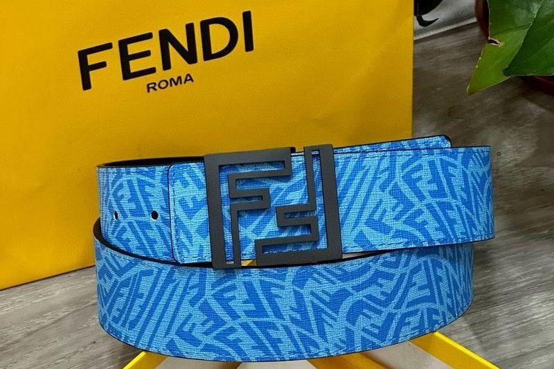 Replica Fendi belt 40mmX100-125cm  8L82
