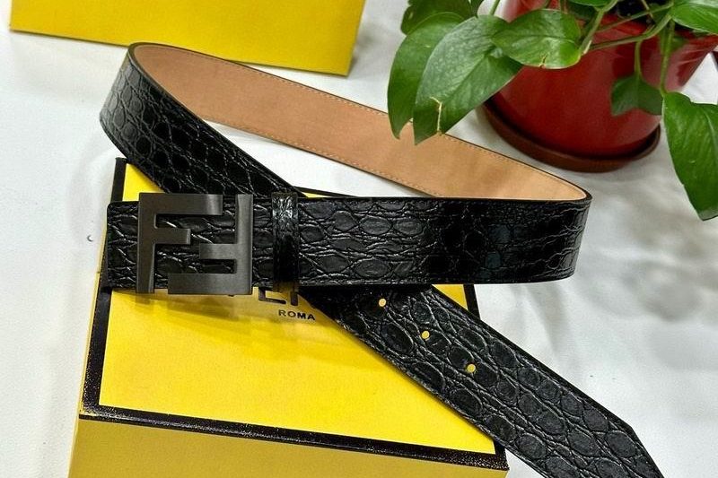 Replica Fendi belt 40mmX100-125cm  8L81