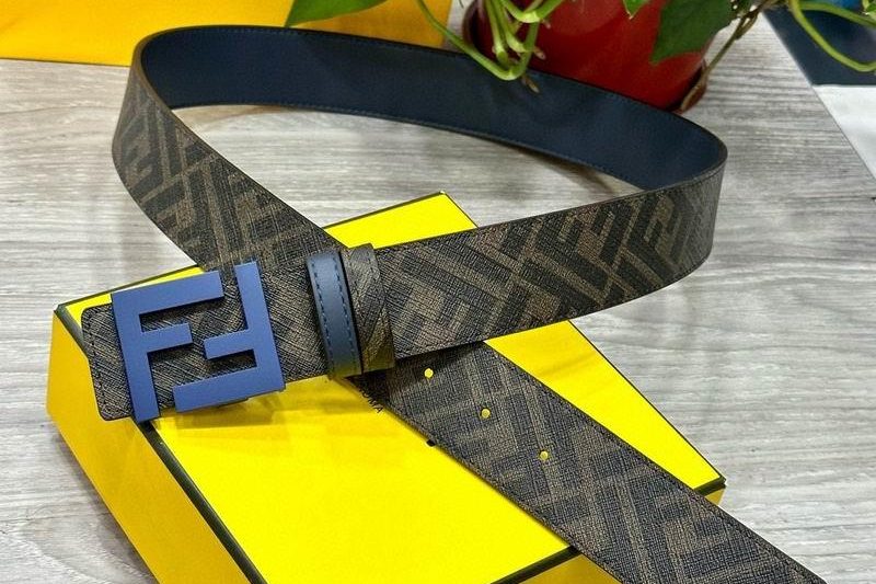 Replica Fendi belt 40mmX100-125cm  8L75