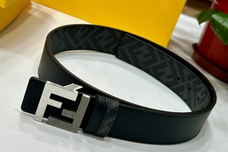 Replica Fendi belt 40mmX100-125cm  8L73