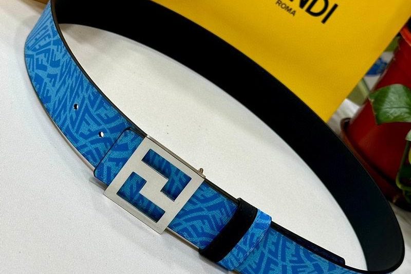 Replica Fendi belt 40mmX100-125cm  8L72